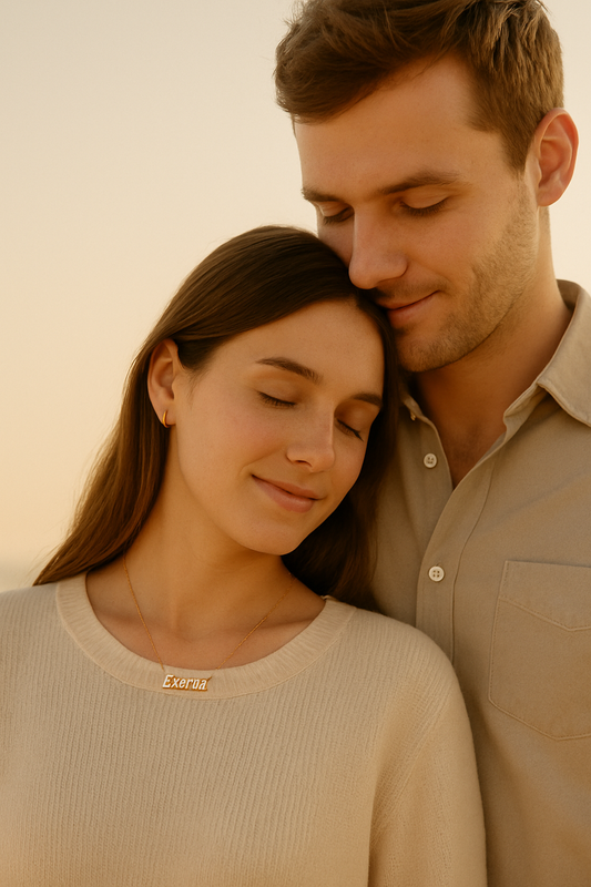 Waarom gepersonaliseerde sieraden méér zeggen