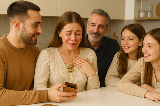 5 momenten waarop een naamketting het perfecte cadeau is