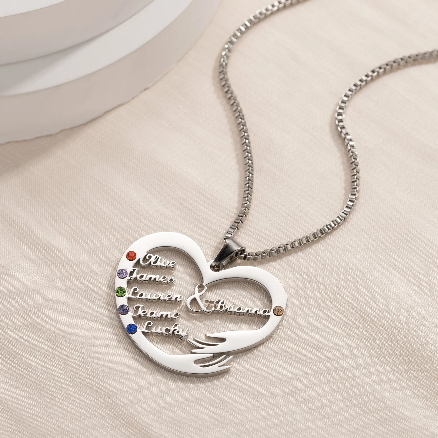 Family in My Heart
