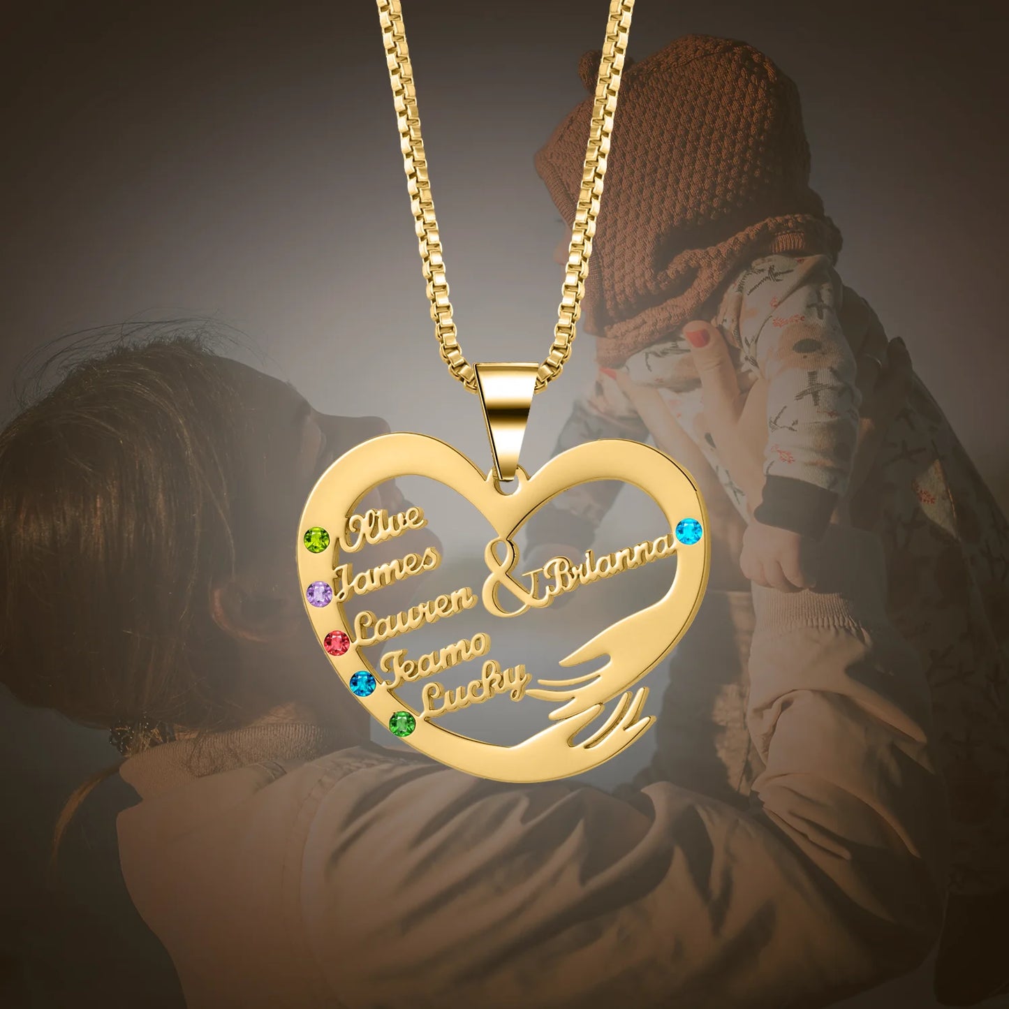 Family in My Heart