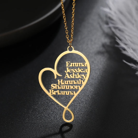 Legacy Heart