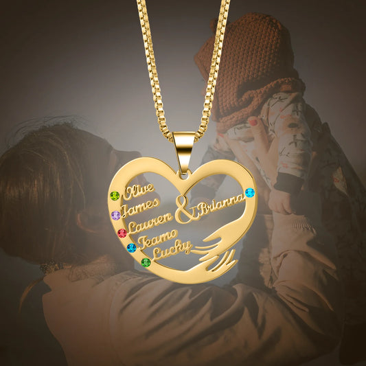 Family in My Heart